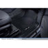 SMARTLINER Custom Fit Floor Liners For 2017-2025 Audi Q7 / 2020-2021 Audi Q8 / 2017-2022 Bentley Bentayga