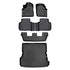 SMARTLINER Custom Fit Floor Liners For 2017 - 2025 Audi SQ7