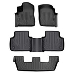SMARTLINER Custom Fit Floor Liners For 2017 - 2025 Audi SQ7