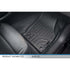 SMARTLINER Custom Fit Floor Liners For 2015-2018 Audi Q3
