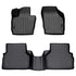 SMARTLINER Custom Fit Floor Liners For 2015-2018 Audi Q3
