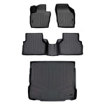 SMARTLINER Custom Fit Floor Liners For 2015-2018 Audi Q3