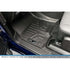 SMARTLINER Custom Fit Floor Liners For 2019-2024 Ram 1500 Quad Cab without Rear Underseat Storage Box