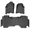 SMARTLINER Custom Fit Floor Liners For 2019-2024 Ram 1500 Quad Cab without Rear Underseat Storage Box