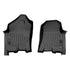 SmartCoverage™ Custom Fit Floor Liners For 2019 - 2024 Ram 1500 Crew Cab with Rear Underseat Storage Box