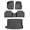 SMARTLINER Custom Fit Floor Liners For 2018-2025 Hyundai Kona (No Electric Models)