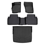 SMARTLINER Custom Fit Floor Liners For 2022-2025 Mitsubishi Eclipse Cross
