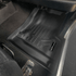 SMARTLINER Custom Fit Floor Liners For 1997-2006 Jeep Wrangler (2 door model)