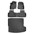 SMARTLINER Custom Fit Floor Liners For 2019-2025 Acura RDX