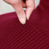 Polar Fleece Recliner Chair Cover, 4-Piece Soft Plush Slipcover with Pocket for Reclining Chairs