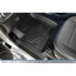 SmartCoverage™ Custom Fit Floor Liners For 2019-2025 1500 Silverado/Sierra Crew Cab 2019-2024 Crew Cab