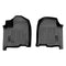SmartCoverage™ Custom Fit Floor Liners For 2019-2021 1500 Silverado/Sierra Crew Cab No underseat
