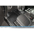 SMARTLINER Custom Fit Floor Liners For 2019-2022 Silverado/Sierra 2500/3500 Crew Cab with 1st Row Bench Seat
