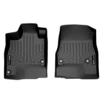 SMARTLINER Custom Fit Floor Mat Liner Set Compatible With 2018-2021 Honda Clarity