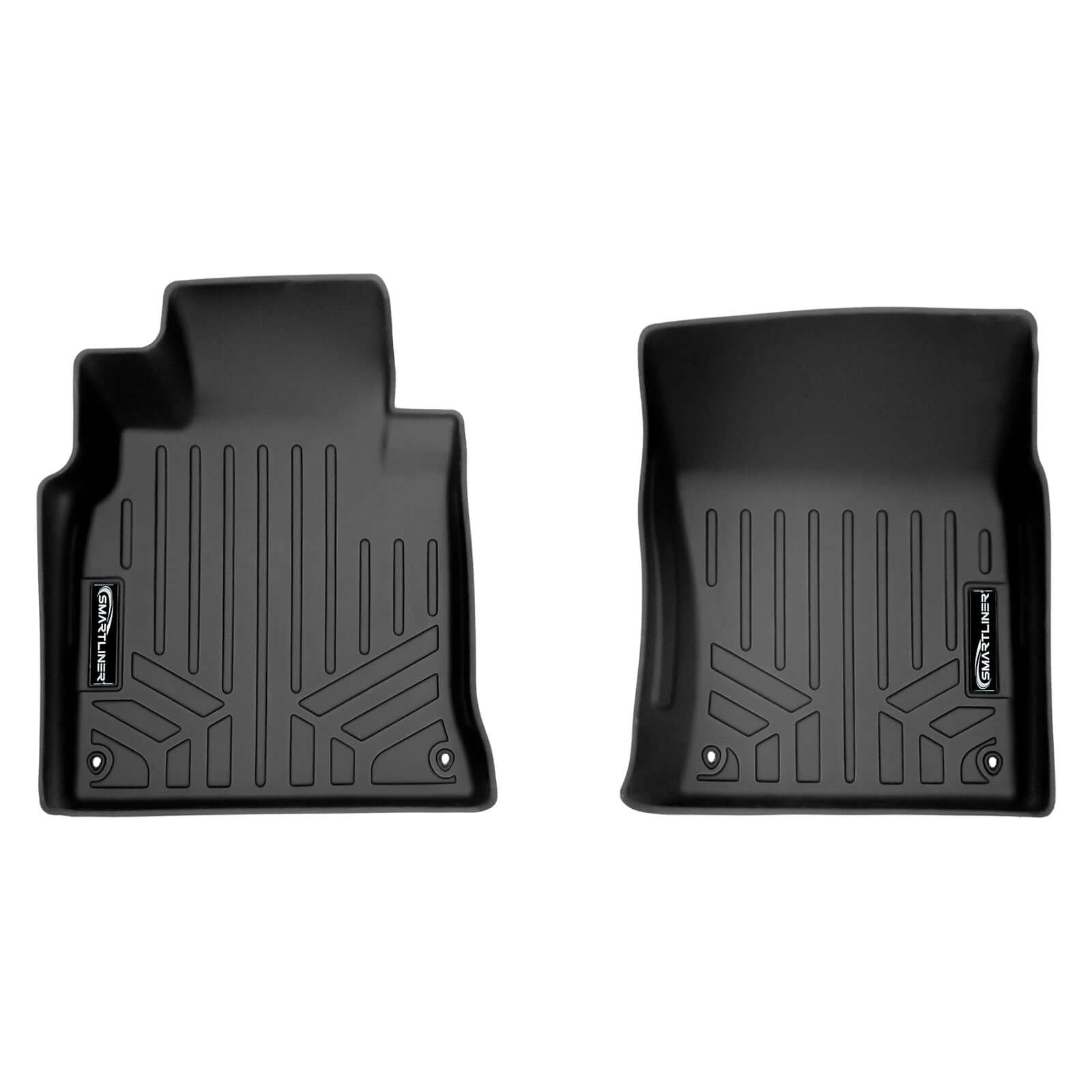 SMARTLINER Custom Fit Floor Liners For 2014-2019 Infiniti Q70