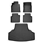 SMARTLINER Custom Fit Floor Liners For 2014-2019 Infiniti Q70