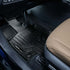 SMARTLINER Custom Fit Floor Liners For 2021-2025 Toyota RAV4 Prime (Without Subwoofer in Cargo Area)