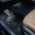 SMARTLINER Custom Fit Floor Liners For 2021-2025 Toyota RAV4 Prime (Without Subwoofer in Cargo Area)