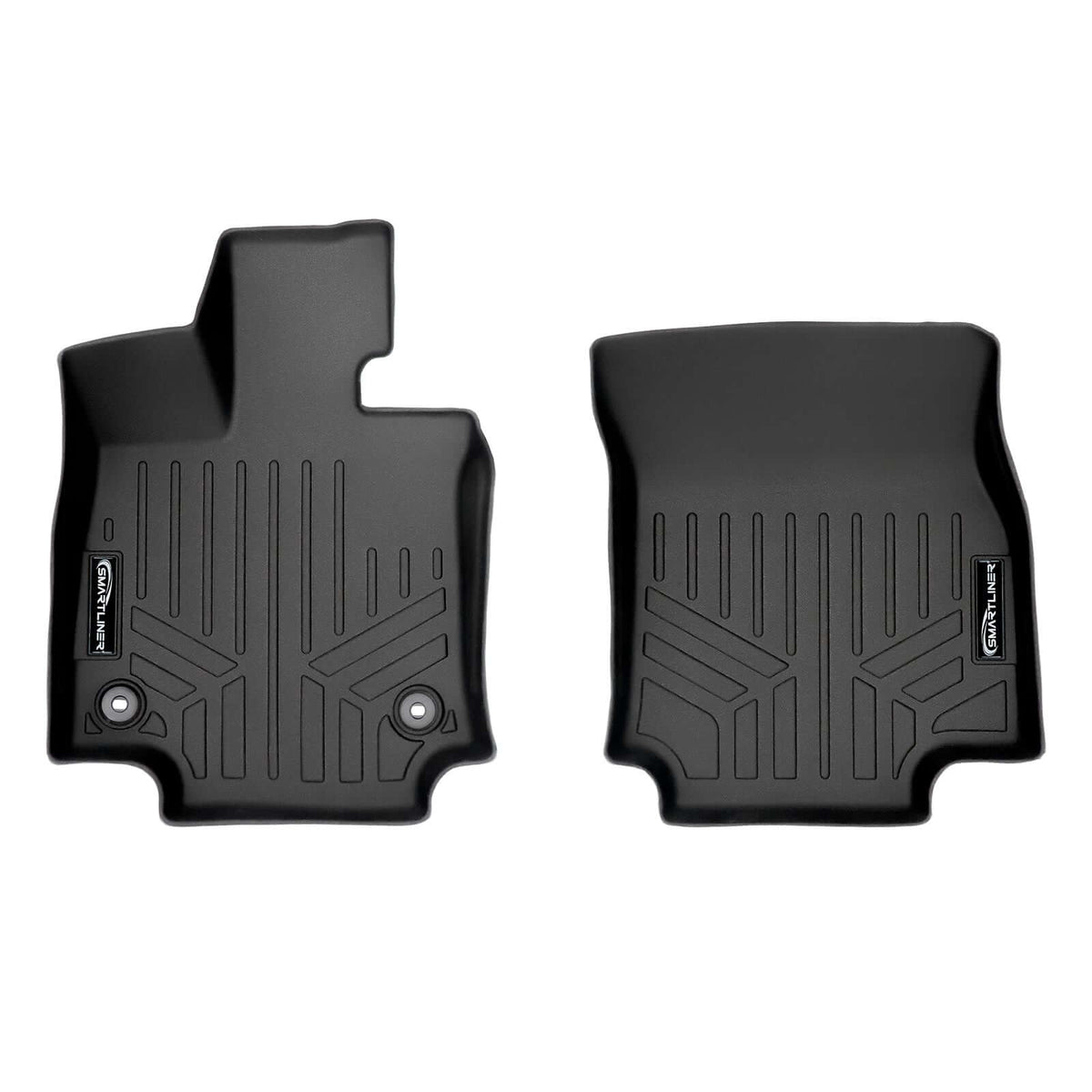 SMARTLINER Custom Fit Floor Liners For 2019-2025 Toyota RAV4 Hybrid Models