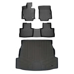 SMARTLINER Custom Fit Floor Liners For 2019-2025 Toyota RAV4 (No Hybrid Models)