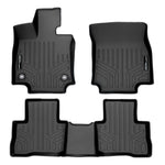 SMARTLINER Custom Fit Floor Liners For 2019-2025 Toyota RAV4 Hybrid Models