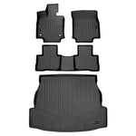 SMARTLINER Custom Fit Floor Liners For 2019-2025 Toyota RAV4 Hybrid Models