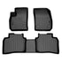 SMARTLINER Custom Fit Floor Liners For 2019-2025 Cadillac XT4