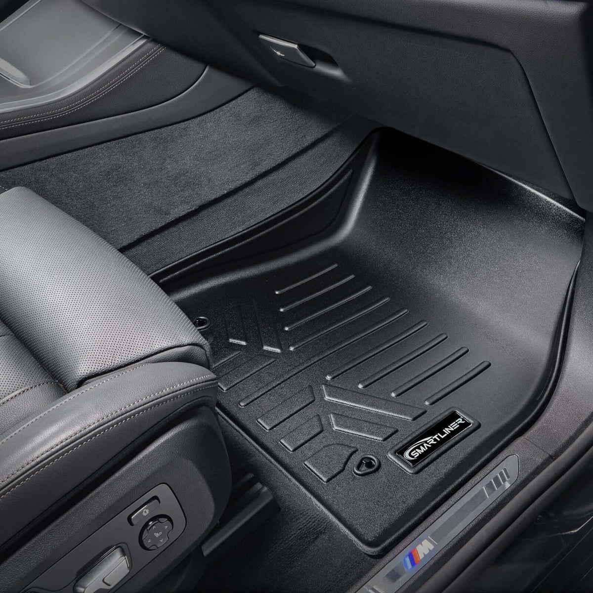SMARTLINER Custom Fit Floor Liners For 2023-2025 BMW XM