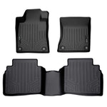 SMARTLINER Custom Fit Floor Liners For 2019-2025 Nissan Altima