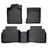 SMARTLINER Custom Fit Floor Liners For 2019-2025 Nissan Altima