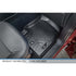 SMARTLINER Custom Fit Floor Liners For for 2020-2025 Ford Explorer 7 Passenger