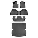 SMARTLINER AUTO™ Custom Fit Floor Liners For for 2020-2025 Ford Explorer