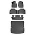 SMARTLINER AUTO™ Custom Fit Floor Liners For for 2020-2025 Ford Explorer