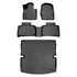 SMARTLINER AUTO™ Custom Fit Floor Liners For for 2020-2025 Ford Explorer