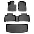SMARTLINER AUTO™ Custom Fit Floor Liners For for 2020-2025 Ford Explorer