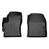 SMARTLINER Custom Fit Floor Liners For 2019-2025 Toyota Corolla Hatchback (No Tire Repair Kit)