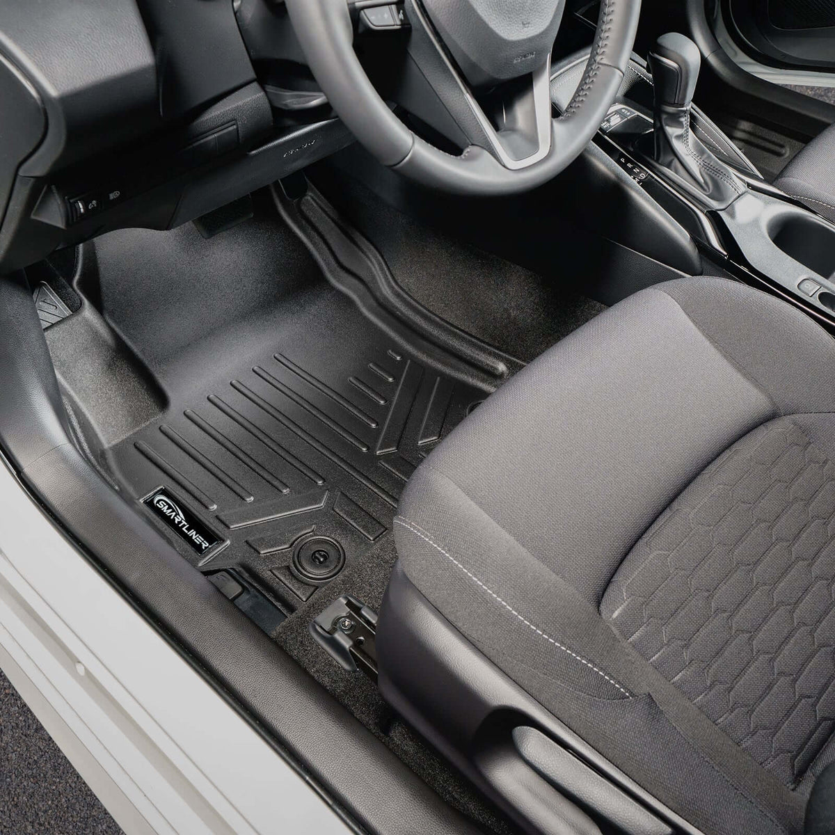 SMARTLINER Custom Fit Floor Liners For 2023-2025 Toyota GR Corolla