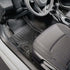 SMARTLINER Custom Fit Floor Liners For 2020-2025 Toyota Corolla Sedan (Hybrid Model)