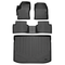 SMARTLINER Custom Fit Floor Liners For 2023-2025 Toyota GR Corolla