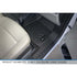 SMARTLINER Custom Fit Floor Liners For 2017-2025 Super Duty Crew Cab with Vinyl Flooring