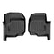SMARTLINER Custom Fit Floor Liners For 2017-2025 Super Duty Crew Cab with Vinyl Flooring