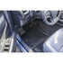 SMARTLINER Custom Fit Floor Liners For 2019-2025 Lexus UX Hybrid (Only Fits Models With Subwoofer in Cargo Area)