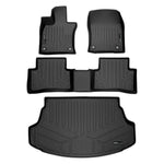 SMARTLINER Custom Fit Floor Liners For 2019-2025 Lexus UX Hybrid