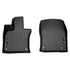 SMARTLINER Custom Fit Floor Liners For 2019-2025 Lexus UX Hybrid (Only Fits Models With Subwoofer in Cargo Area)