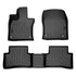 SMARTLINER Custom Fit Floor Liners For 2019-2025 Lexus UX Hybrid