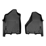 SMARTLINER Custom Fit Floor Liners For 2019 - 2024 Ram 2500 Crew Cab Bucket Seats