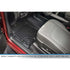 SMARTLINER Custom Fit Floor Liners For 2019-2024 Ram 2500 Mega Cab Bench Seat No Coverage