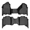 SMARTLINER Custom Fit Floor Liners For 2019-2025 Ram 2500/3500 Crew Cab with 1st Row Bench Seat