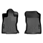 SMARTLINER Custom Fit Floor Liners For 2019-2024 Subaru Forester/Forester Wilderness With Subwoofer