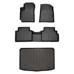 SMARTLINER Custom Fit Floor Liners For 2020-2025 Kia Soul